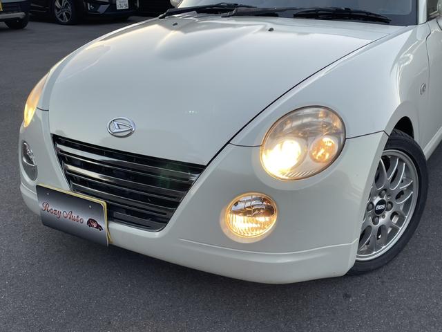 コペン アルティメットエディションＩＩ　オープンカー　ＥＴＣ　ナビ　ＴＶ　ＡＴ　キーレスエントリー　シートヒーター　アルミホイール　衝突安全ボディ　ＡＢＳ　ＣＤ　ＤＶＤ再生　ＵＳＢ　ミュージックプレイヤー接続可　Ｂｌｕｅｔｏｏｔｈ　エアコン（26枚目）