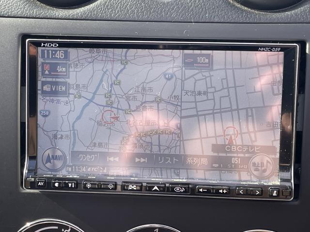 コペン アクティブトップ　ＥＴＣ　ナビ　ＴＶ　シートヒーター　ＡＴ　ＡＢＳ　ＣＤ　ＤＶＤ再生　ＵＳＢ　アルミホイール　衝突安全ボディ　エアコン　パワーステアリング（4枚目）