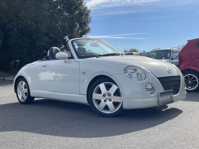 コペン アクティブトップ　ＥＴＣ　ナビ　ＴＶ　シートヒーター　ＡＴ　ＡＢＳ　ＣＤ　ＤＶＤ再生　ＵＳＢ　アルミホイール　衝突安全ボディ　エアコン　パワーステアリング（13枚目）