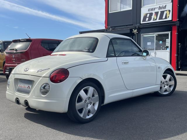 コペン アクティブトップ　ＥＴＣ　ナビ　ＴＶ　シートヒーター　ＡＴ　ＡＢＳ　ＣＤ　ＤＶＤ再生　ＵＳＢ　アルミホイール　衝突安全ボディ　エアコン　パワーステアリング（15枚目）