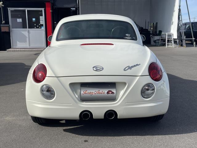 コペン アクティブトップ　ＥＴＣ　ナビ　ＴＶ　シートヒーター　ＡＴ　ＡＢＳ　ＣＤ　ＤＶＤ再生　ＵＳＢ　アルミホイール　衝突安全ボディ　エアコン　パワーステアリング（16枚目）