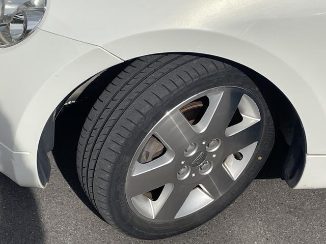 コペン アクティブトップ　ＥＴＣ　ナビ　ＴＶ　シートヒーター　ＡＴ　ＡＢＳ　ＣＤ　ＤＶＤ再生　ＵＳＢ　アルミホイール　衝突安全ボディ　エアコン　パワーステアリング（21枚目）