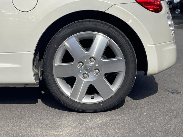 コペン アクティブトップ　ＥＴＣ　ナビ　ＴＶ　シートヒーター　ＡＴ　ＡＢＳ　ＣＤ　ＤＶＤ再生　ＵＳＢ　アルミホイール　衝突安全ボディ　エアコン　パワーステアリング（23枚目）