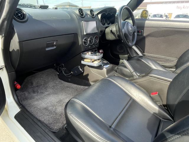 コペン アクティブトップ　ＥＴＣ　ナビ　ＴＶ　シートヒーター　ＡＴ　ＡＢＳ　ＣＤ　ＤＶＤ再生　ＵＳＢ　アルミホイール　衝突安全ボディ　エアコン　パワーステアリング（31枚目）