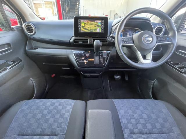 デイズ ハイウェイスター　Ｇターボ　ドライブレコーダー　ＥＴＣ　全周囲カメラ　ナビ　ＴＶ　クリアランスソナー　オートクルーズコントロール　衝突被害軽減システム　オートライト　ＬＥＤヘッドランプ　スマートキー　電動格納ミラー　ベンチシート（2枚目）