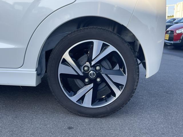 デイズ ハイウェイスター　Ｇターボ　ドライブレコーダー　ＥＴＣ　全周囲カメラ　ナビ　ＴＶ　クリアランスソナー　オートクルーズコントロール　衝突被害軽減システム　オートライト　ＬＥＤヘッドランプ　スマートキー　電動格納ミラー　ベンチシート（22枚目）