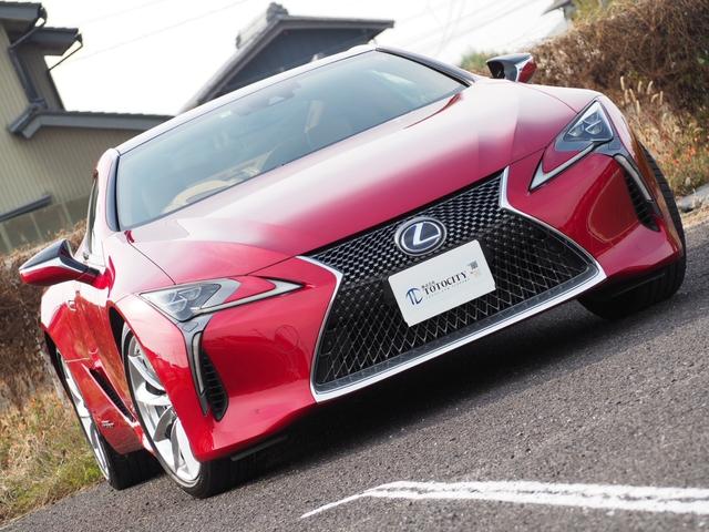 ＬＣ ＬＣ５００ｈ　Ｌパッケージ　ＬＣ５００ｈ　Ｊパッケージ（7枚目）