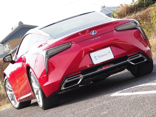 ＬＣ ＬＣ５００ｈ　Ｌパッケージ　ＬＣ５００ｈ　Ｊパッケージ（8枚目）