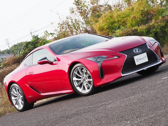 ＬＣ ＬＣ５００ｈ　Ｌパッケージ　ＬＣ５００ｈ　Ｊパッケージ（9枚目）