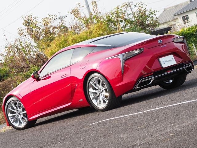 ＬＣ ＬＣ５００ｈ　Ｌパッケージ　ＬＣ５００ｈ　Ｊパッケージ（10枚目）