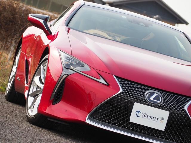 ＬＣ ＬＣ５００ｈ　Ｌパッケージ　ＬＣ５００ｈ　Ｊパッケージ（11枚目）