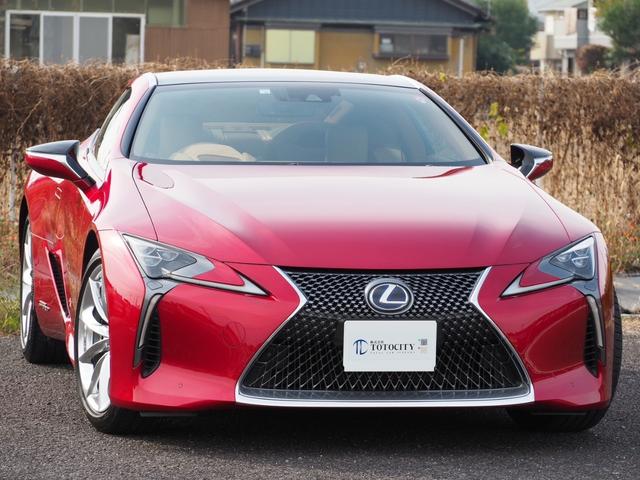 ＬＣ ＬＣ５００ｈ　Ｌパッケージ　ＬＣ５００ｈ　Ｊパッケージ（40枚目）