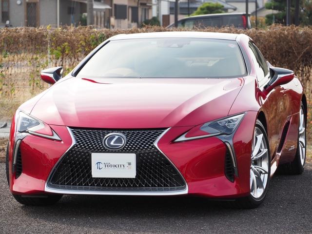 ＬＣ ＬＣ５００ｈ　Ｌパッケージ　ＬＣ５００ｈ　Ｊパッケージ（41枚目）