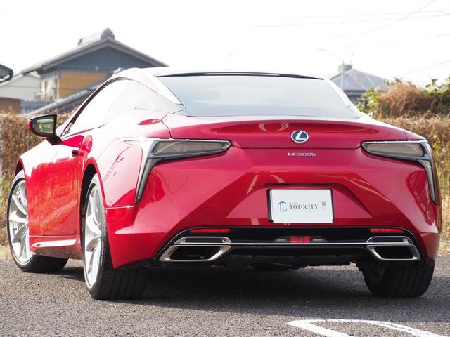 ＬＣ ＬＣ５００ｈ　Ｌパッケージ　ＬＣ５００ｈ　Ｊパッケージ（42枚目）