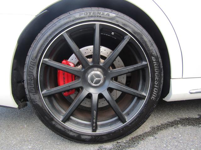 S63 AMGロング ダイナミックPKG 右ハンドル(19枚目)