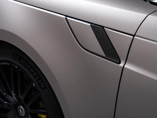 レンジローバースポーツ ＳＶエディションワン　認定中古車　スライディングサンルーフ　ノイズキャンセリング機能　シートマッサージ　２３インチアルミ　ヘッドアップディスプレイ　パワーテールゲート　カーボン　パドルシフト　３Ｄサラウンドカメラ（22枚目）