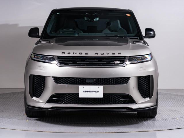 レンジローバースポーツ ＳＶエディションワン　認定中古車　スライディングサンルーフ　ノイズキャンセリング機能　シートマッサージ　２３インチアルミ　ヘッドアップディスプレイ　パワーテールゲート　カーボン　パドルシフト　３Ｄサラウンドカメラ（24枚目）