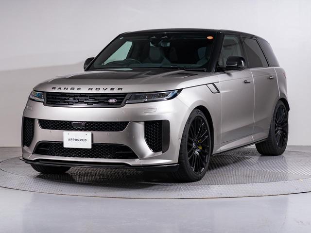 レンジローバースポーツ ＳＶエディションワン　認定中古車　スライディングサンルーフ　ノイズキャンセリング機能　シートマッサージ　２３インチアルミ　ヘッドアップディスプレイ　パワーテールゲート　カーボン　パドルシフト　３Ｄサラウンドカメラ（25枚目）