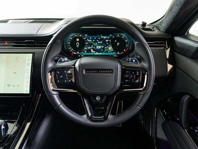 レンジローバースポーツ ＳＶエディションワン　認定中古車　スライディングサンルーフ　ノイズキャンセリング機能　シートマッサージ　２３インチアルミ　ヘッドアップディスプレイ　パワーテールゲート　カーボン　パドルシフト　３Ｄサラウンドカメラ（37枚目）