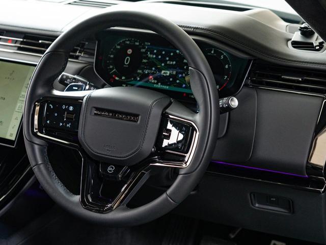 レンジローバースポーツ ＳＶエディションワン　認定中古車　スライディングサンルーフ　ノイズキャンセリング機能　シートマッサージ　２３インチアルミ　ヘッドアップディスプレイ　パワーテールゲート　カーボン　パドルシフト　３Ｄサラウンドカメラ（48枚目）