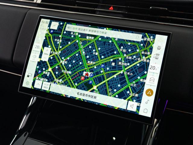 レンジローバースポーツ ＳＶエディションワン　認定中古車　スライディングサンルーフ　ノイズキャンセリング機能　シートマッサージ　２３インチアルミ　ヘッドアップディスプレイ　パワーテールゲート　カーボン　パドルシフト　３Ｄサラウンドカメラ（59枚目）