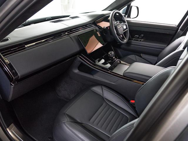 レンジローバースポーツ ＳＶエディションワン　認定中古車　スライディングサンルーフ　ノイズキャンセリング機能　シートマッサージ　２３インチアルミ　ヘッドアップディスプレイ　パワーテールゲート　カーボン　パドルシフト　３Ｄサラウンドカメラ（72枚目）