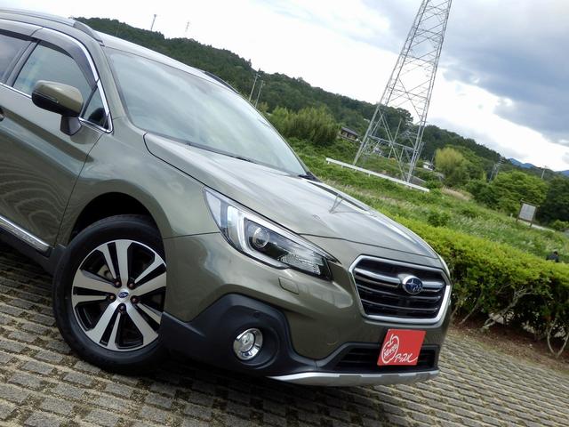 レガシィアウトバック リミテッド　１年保証付き／４ＷＤ／アイサイト３／純正ナビ／地デジＴＶ／前車追従レーダークルーズ／レーンキープアシスト／革シート／全席シートヒーター／ステアリングヒーター／マルチビューカメラ／ＬＥＤヘッドライト（16枚目）