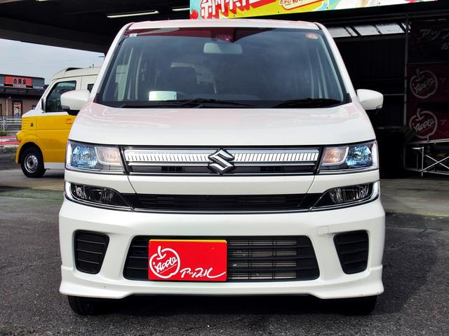 ワゴンＲ ハイブリッドＦＺ　４ＷＤ　セーフティパッケージ　プリクラッシュセーフティー　レーンディパーチャーアラート　ヘッドアップディスプレイ　アイドリングストップ　ＬＥＤヘッドライト　フルセグＴＶ　バックモニター　シートヒーター（33枚目）