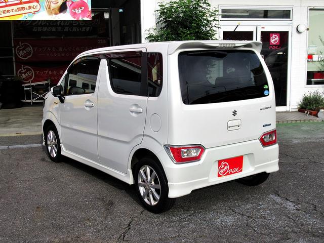 ワゴンＲ ハイブリッドＦＺ　４ＷＤ　セーフティパッケージ　プリクラッシュセーフティー　レーンディパーチャーアラート　ヘッドアップディスプレイ　アイドリングストップ　ＬＥＤヘッドライト　フルセグＴＶ　バックモニター　シートヒーター（42枚目）