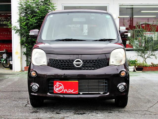 モコ X インテリジェントキー/エンジンプッシュスタート/フォグランプ/純正ナビゲーション/地デジTV/前後ドライブレコーダー/ETC/純正アルミ(12枚目)