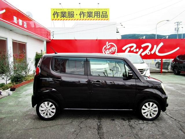 モコ X インテリジェントキー/エンジンプッシュスタート/フォグランプ/純正ナビゲーション/地デジTV/前後ドライブレコーダー/ETC/純正アルミ(13枚目)