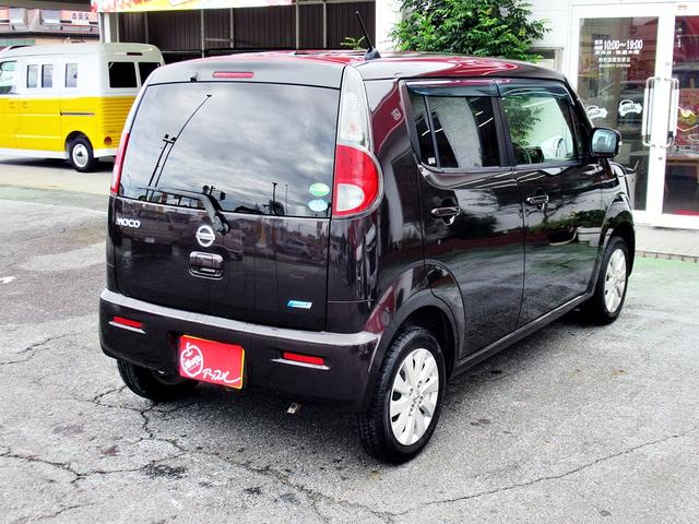 モコ X インテリジェントキー/エンジンプッシュスタート/フォグランプ/純正ナビゲーション/地デジTV/前後ドライブレコーダー/ETC/純正アルミ(14枚目)