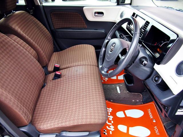 モコ X インテリジェントキー/エンジンプッシュスタート/フォグランプ/純正ナビゲーション/地デジTV/前後ドライブレコーダー/ETC/純正アルミ(18枚目)