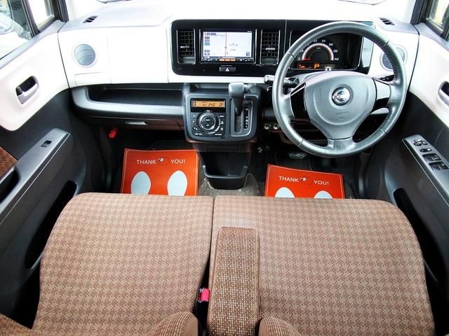 モコ X インテリジェントキー/エンジンプッシュスタート/フォグランプ/純正ナビゲーション/地デジTV/前後ドライブレコーダー/ETC/純正アルミ(24枚目)