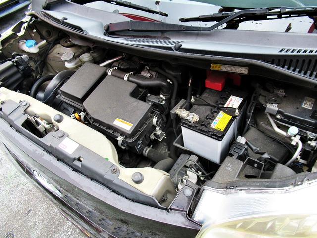 モコ X インテリジェントキー/エンジンプッシュスタート/フォグランプ/純正ナビゲーション/地デジTV/前後ドライブレコーダー/ETC/純正アルミ(30枚目)