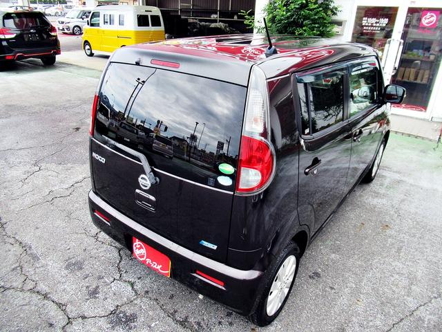 モコ X インテリジェントキー/エンジンプッシュスタート/フォグランプ/純正ナビゲーション/地デジTV/前後ドライブレコーダー/ETC/純正アルミ(48枚目)