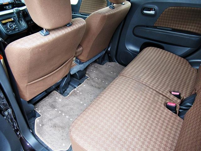 モコ X インテリジェントキー/エンジンプッシュスタート/フォグランプ/純正ナビゲーション/地デジTV/前後ドライブレコーダー/ETC/純正アルミ(55枚目)