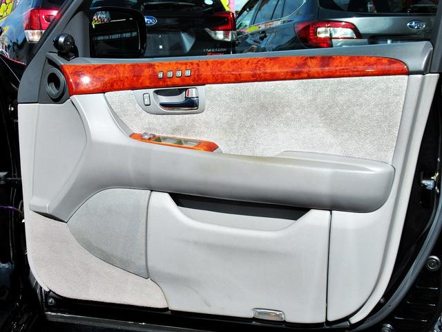 セルシオ A仕様 AME SHALLEN 19インチアルミ 車高調 社外フルセグTV バックモニター ETC キーレス HIDヘッドライト(11枚目)