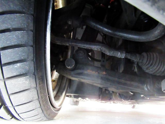 セルシオ A仕様 AME SHALLEN 19インチアルミ 車高調 社外フルセグTV バックモニター ETC キーレス HIDヘッドライト(53枚目)