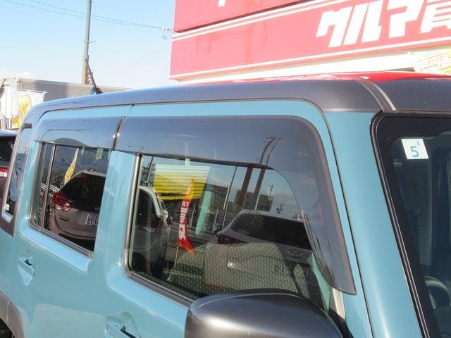 ハスラー ハイブリッドX ★走行12000Km台★車検R8.5月★バックカメラ★社外ナビ・TV★シートヒーター★デュアルセンサーブレーキサポート★純正アルミ15インチ★プッシュスタート★スマートキー2個(10枚目)