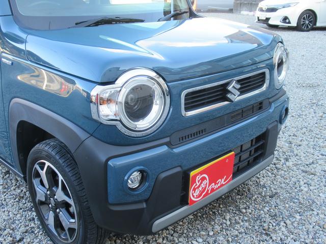 ハスラー ハイブリッドX ★走行12000Km台★車検R8.5月★バックカメラ★社外ナビ・TV★シートヒーター★デュアルセンサーブレーキサポート★純正アルミ15インチ★プッシュスタート★スマートキー2個(14枚目)