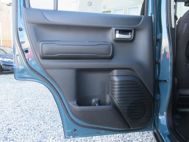 ハスラー ハイブリッドX ★走行12000Km台★車検R8.5月★バックカメラ★社外ナビ・TV★シートヒーター★デュアルセンサーブレーキサポート★純正アルミ15インチ★プッシュスタート★スマートキー2個(21枚目)