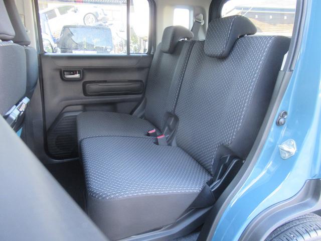 ハスラー ハイブリッドX ★走行12000Km台★車検R8.5月★バックカメラ★社外ナビ・TV★シートヒーター★デュアルセンサーブレーキサポート★純正アルミ15インチ★プッシュスタート★スマートキー2個(23枚目)