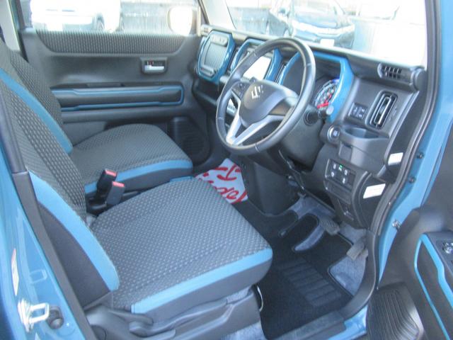 ハスラー ハイブリッドX ★走行12000Km台★車検R8.5月★バックカメラ★社外ナビ・TV★シートヒーター★デュアルセンサーブレーキサポート★純正アルミ15インチ★プッシュスタート★スマートキー2個(25枚目)