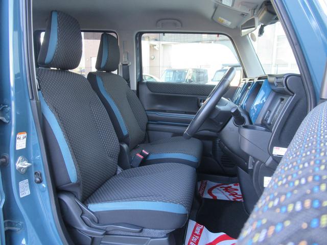 ハスラー ハイブリッドX ★走行12000Km台★車検R8.5月★バックカメラ★社外ナビ・TV★シートヒーター★デュアルセンサーブレーキサポート★純正アルミ15インチ★プッシュスタート★スマートキー2個(42枚目)