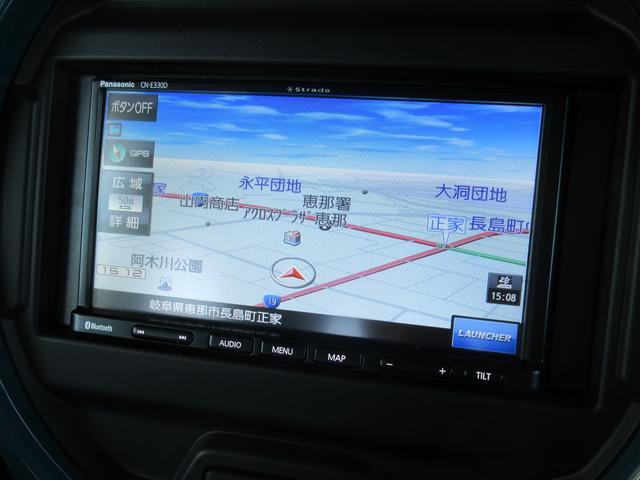 ハスラー ハイブリッドX ★走行12000Km台★車検R8.5月★バックカメラ★社外ナビ・TV★シートヒーター★デュアルセンサーブレーキサポート★純正アルミ15インチ★プッシュスタート★スマートキー2個(44枚目)