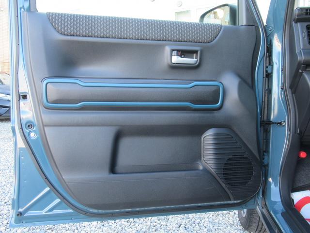 ハスラー ハイブリッドX ★走行12000Km台★車検R8.5月★バックカメラ★社外ナビ・TV★シートヒーター★デュアルセンサーブレーキサポート★純正アルミ15インチ★プッシュスタート★スマートキー2個(50枚目)