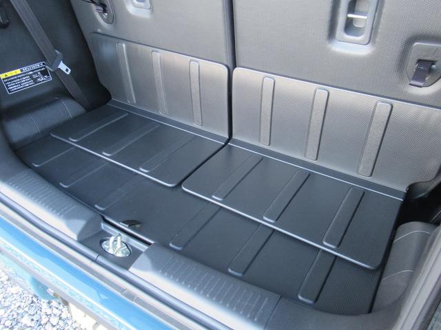 ハスラー ハイブリッドX ★走行12000Km台★車検R8.5月★バックカメラ★社外ナビ・TV★シートヒーター★デュアルセンサーブレーキサポート★純正アルミ15インチ★プッシュスタート★スマートキー2個(52枚目)