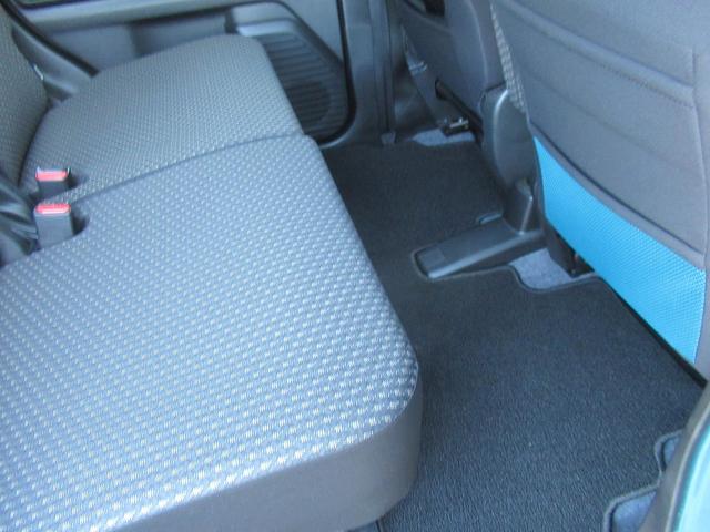 ハスラー ハイブリッドX ★走行12000Km台★車検R8.5月★バックカメラ★社外ナビ・TV★シートヒーター★デュアルセンサーブレーキサポート★純正アルミ15インチ★プッシュスタート★スマートキー2個(55枚目)