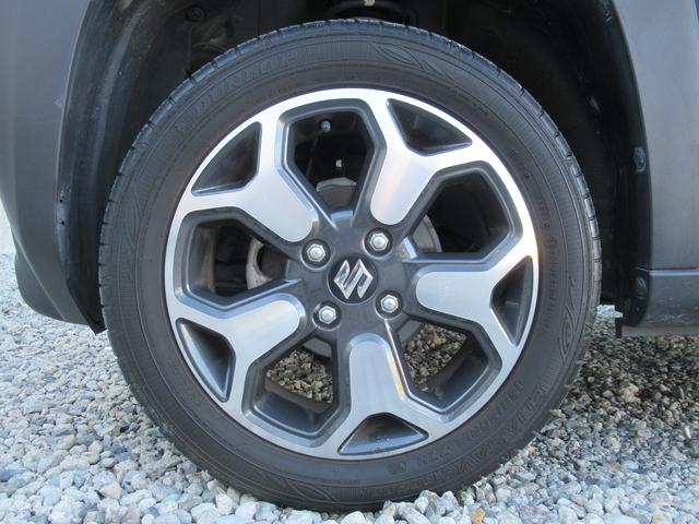 ハスラー ハイブリッドX ★走行12000Km台★車検R8.5月★バックカメラ★社外ナビ・TV★シートヒーター★デュアルセンサーブレーキサポート★純正アルミ15インチ★プッシュスタート★スマートキー2個(72枚目)